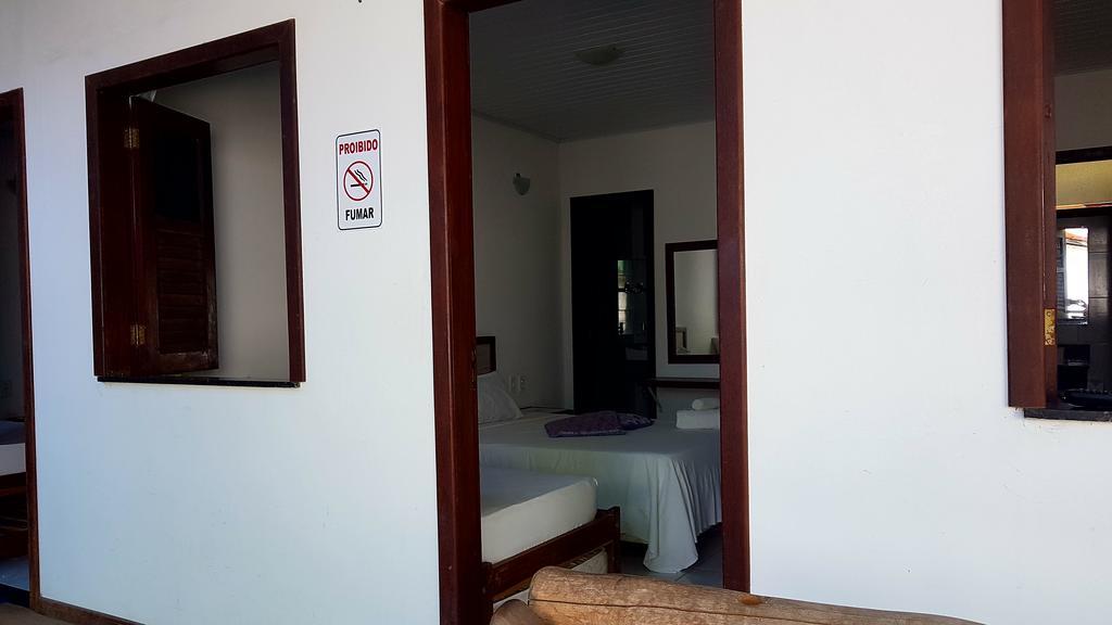 Pousada Camburi Morro de São Paulo Eksteriør bilde